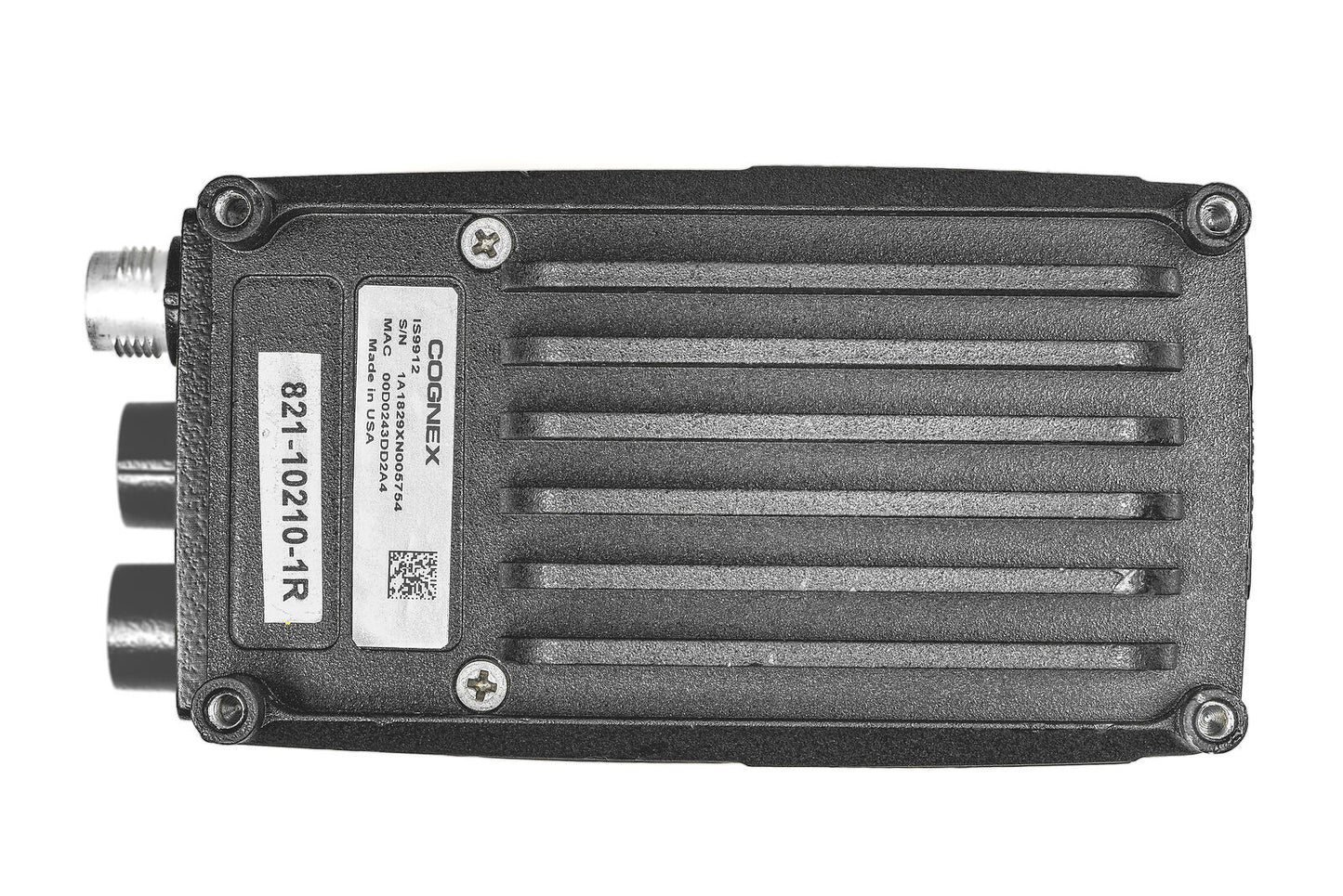 Cognex IS9912 camera product view - Visionex Tech