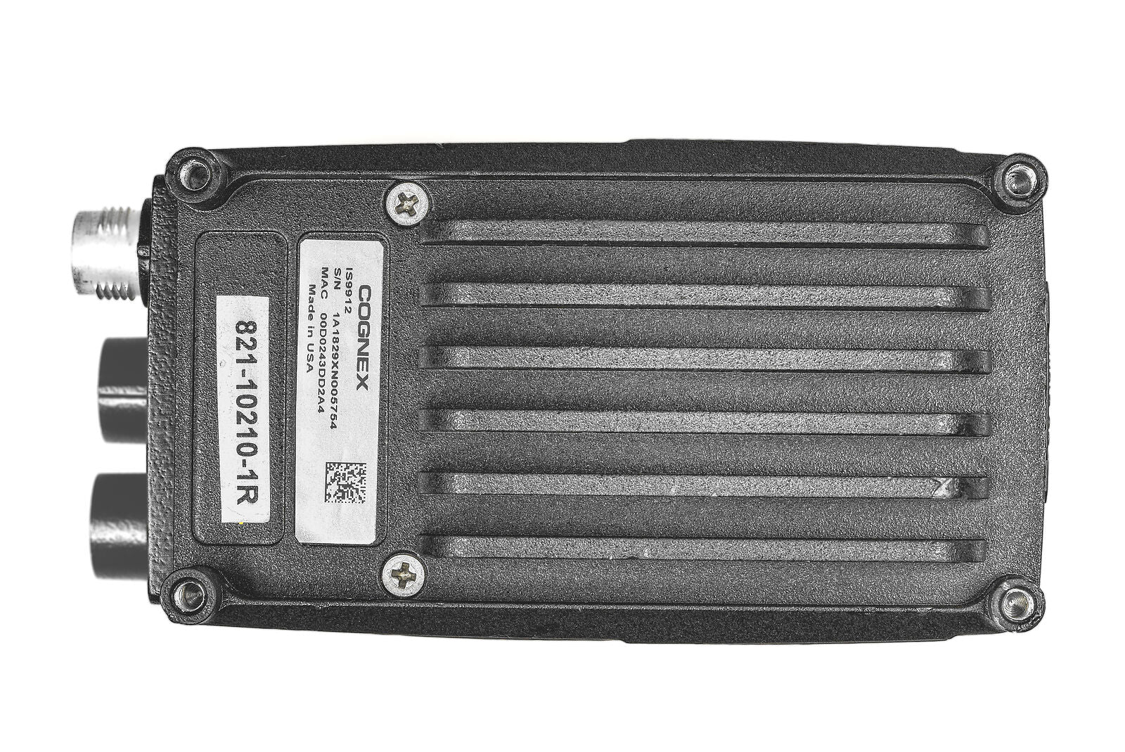 Cognex IS9912 camera product view - Visionex Tech