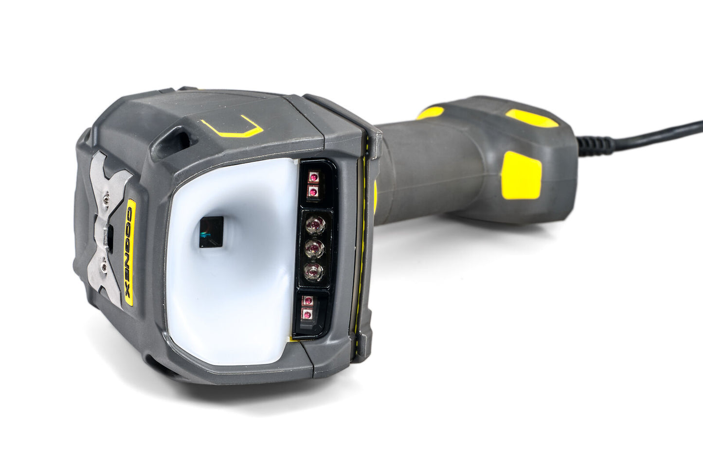 Cognex DM8700DX barcode reader product view - Visionex Tech