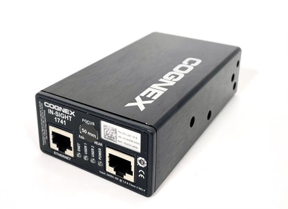 Cognex IS1741 Wafer Reader OCR Camera 1741 821-0087-1R In-Sight insight