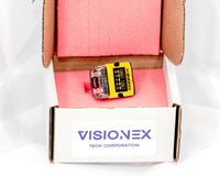 Photo of Cognex DM262X Dataman Reader w/ Liquid Lens + Lights POE DM262 DMR-262X 1D 2D