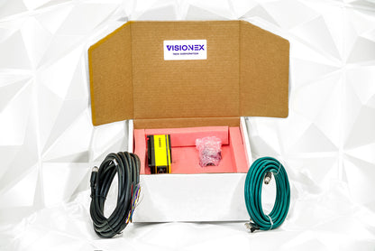 Cognex ISD905M-61-3709 + Cables In-Sight ISD905 D905M ViDi D900 OCR Wafer Reader