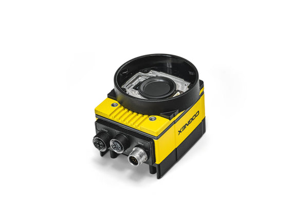 Photo of Cognex IS7802C-373-50 Color Cam + Cables In-Sight insight 7802C PatMax RedLine