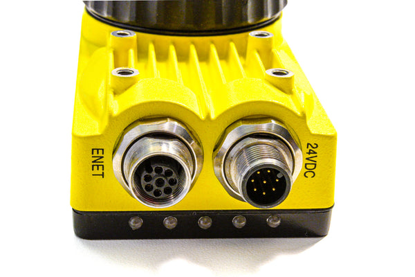 Photo of Cognex IS5403-10 Camera PatMax Enabled In-Sight insight 5403 800-5830-4R A