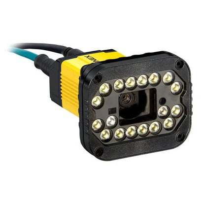 Cognex DM374X w/ Lights & 10mm Auto Lens *1 Year Warr* Dataman DMR-374X 374X