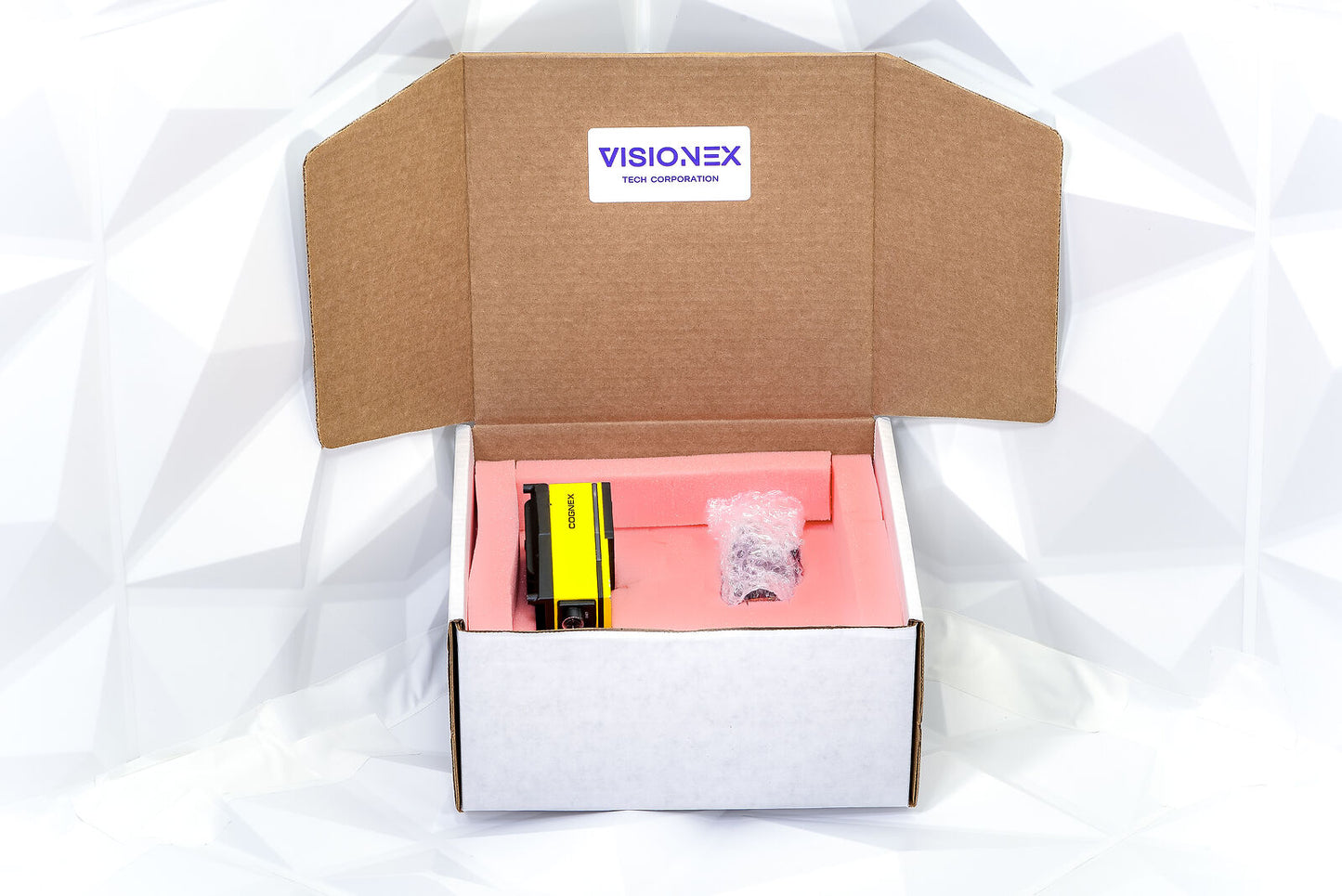 Cognex IS9912 camera product view - Visionex Tech