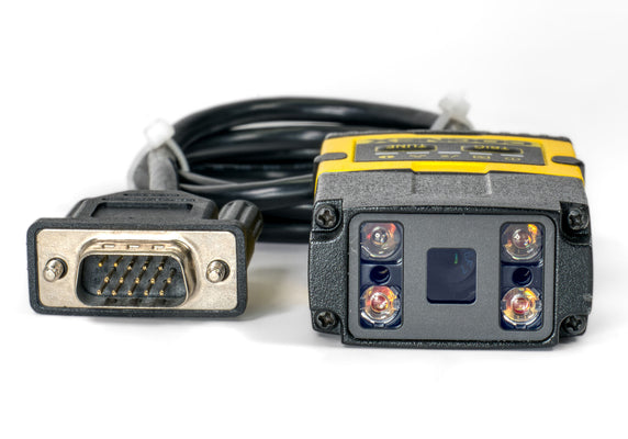 Photo of Cognex DM152QL Dataman w/ Cables Barcode Reader w/ Warranty DM152 152QL 152 QL