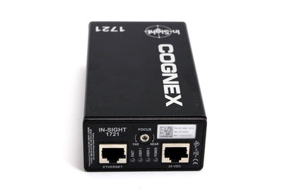 Cognex IS1721 Wafer Reader OCR Camera 1721 In-Sight insight 800-5865-1