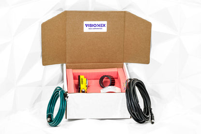 Cognex IS5403-10 Camera PatMax Enabled In-Sight insight 5403 800-5830-4R A
