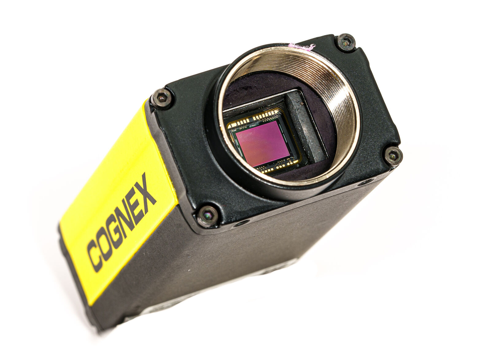 Cognex CAM-CIC-5000-17-G Camera POE Ethernet Smart Camera 106437-02 ...