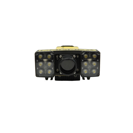 Cognex DM474Q w/ White Lights Barcode Reader Dataman DMR-474Q 474Q Quick