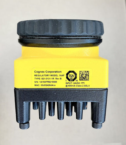 Cognex IS5715-01 for Barcode Reading + Cables Camera In-Sight insight IS 5715