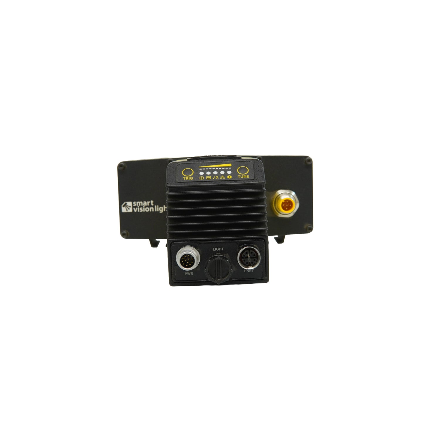 Cognex DM474Q w/ White Lights Barcode Reader Dataman DMR-474Q 474Q Quick