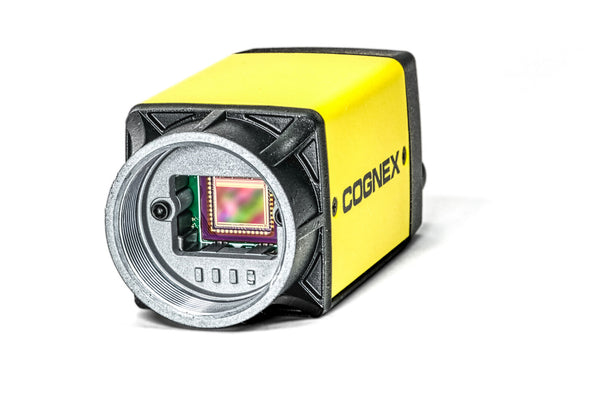 Photo of Cognex IS8402 Camera w/ Patmax 8402-373-50 8402 In-Sight insight IS8402M