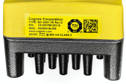 Cognex IS5604 Line Scan Camera PatMax Enabled In-Sight insight 5604-11 5604