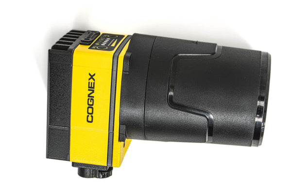 Photo of Cognex IS7802C-373-50 Color Cam + Cables In-Sight insight 7802C PatMax RedLine