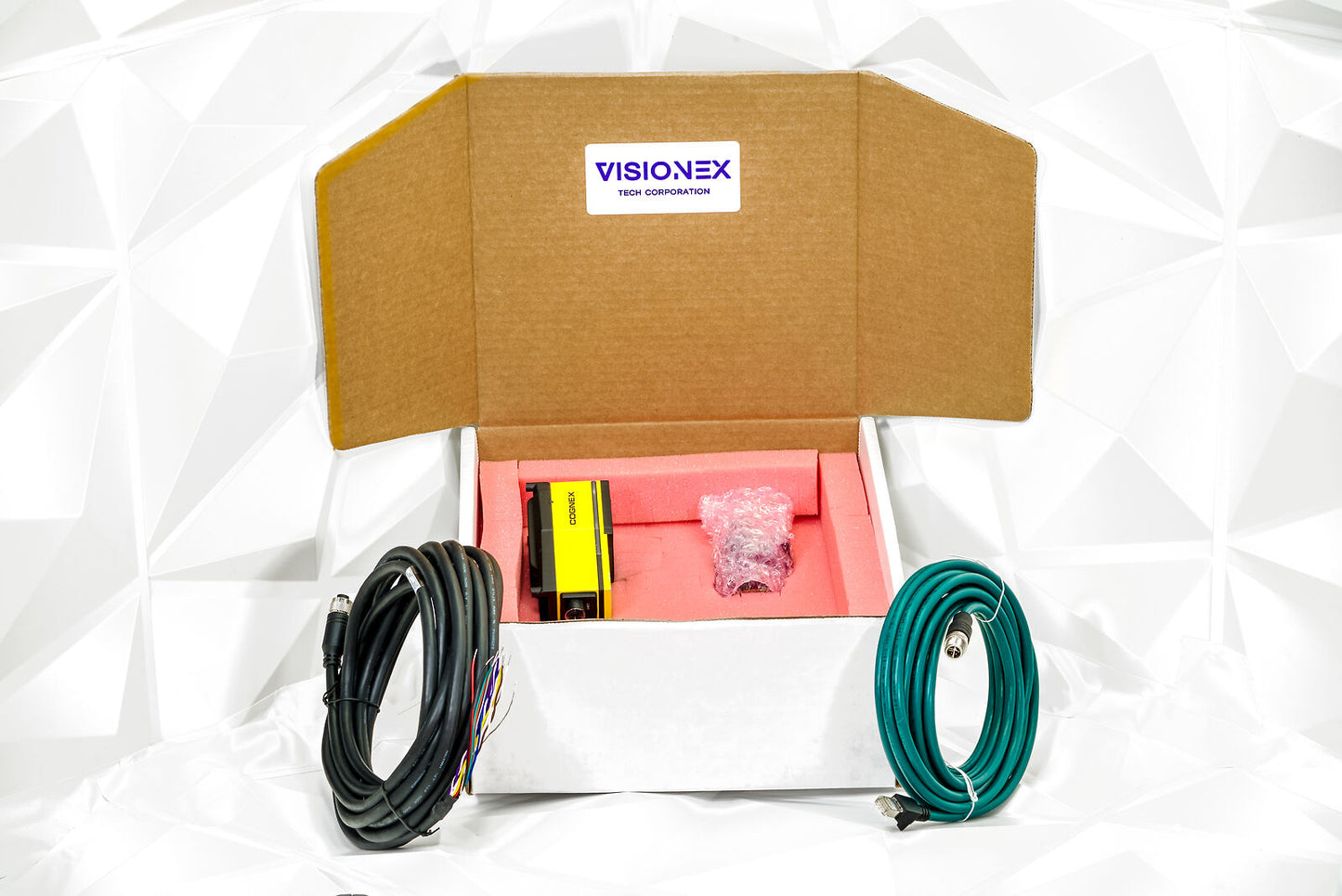 Cognex IS9912 camera main product view - Visionex Tech