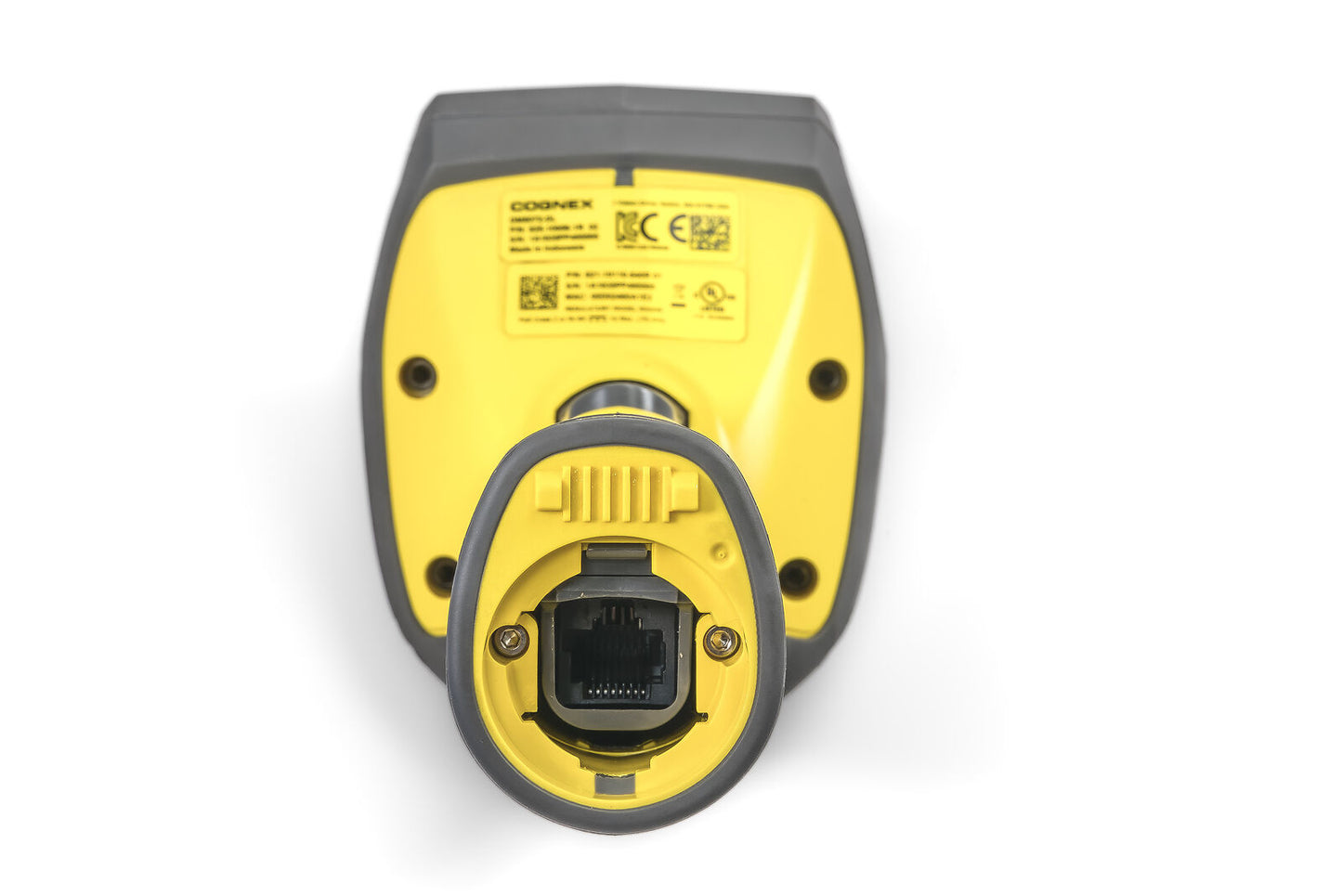 Cognex DM8050X Ethernet Cable Kit Dataman 8050X Barcode & DPM Reader DM8050 POE