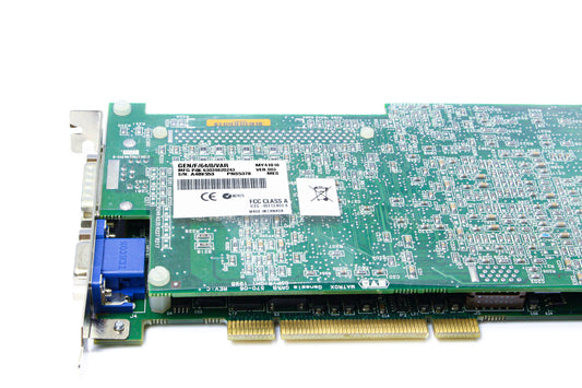 Matrox Genesis VAR Grabber GEN/F/64/8/VAR 570-06 63039620243 Support + Warranty