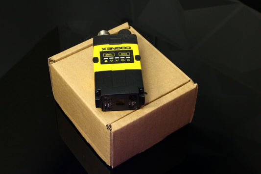 Cognex DM262X w/ lights fixed DPM Reader Dataman DM262 262X DMR 262