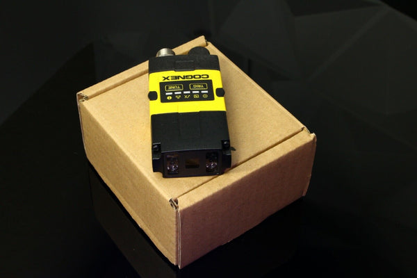 Photo of Cognex DM262X w/ lights fixed DPM Reader Dataman DM262 262X DMR 262