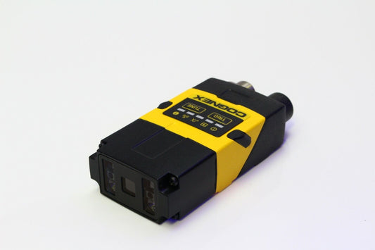Cognex DM262S w/ lights fixed DPM Reader Dataman DM262 262S DMR 262