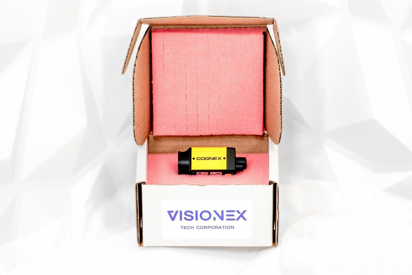 Cognex IS8402M camera main product view - Visionex Tech