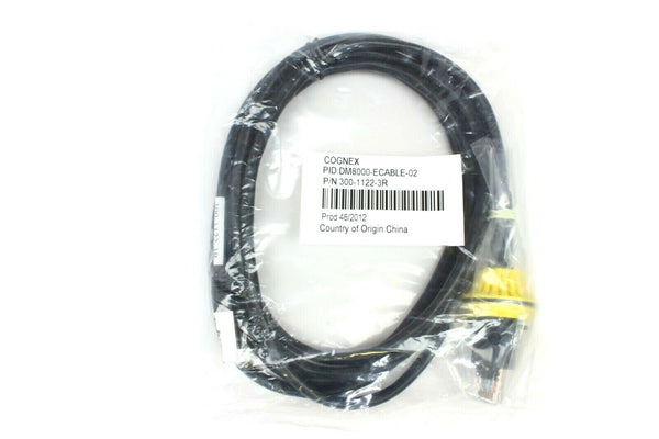 Photo of Cognex DM8500 Ethernet + Cable *1 YEAR Warranty* Reader DM 8500 0200 Dataman DMR