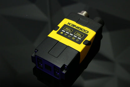 Cognex DM262X w/ lights fixed DPM Reader Dataman DM262 262X DMR 262
