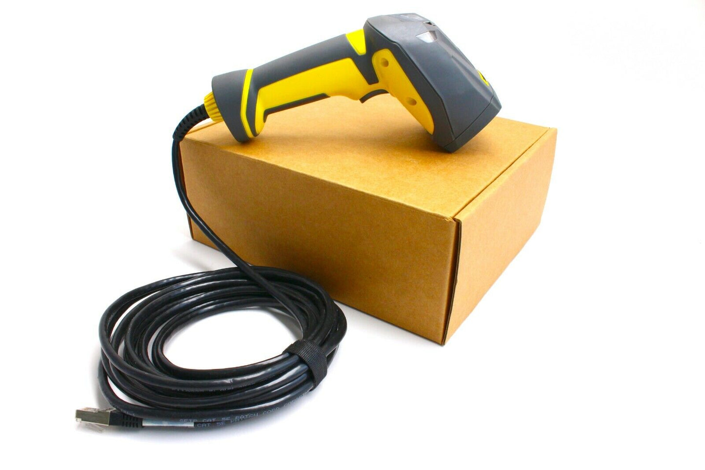 Cognex DM8600 Ethernet + Cable Scanner Reader DMR-8600-0200 Dataman DM 8600