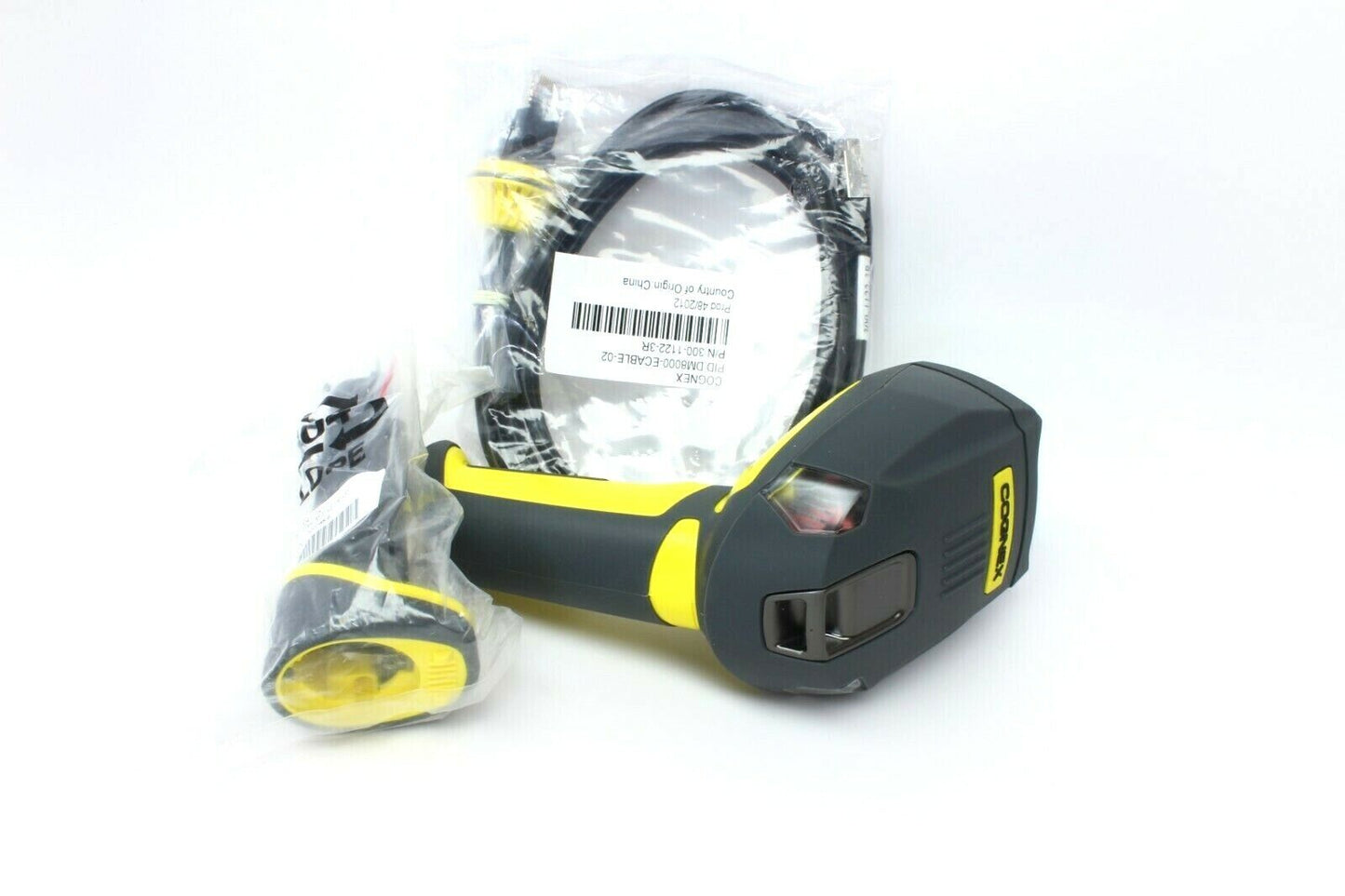 Cognex DM8500 barcode reader product view - Visionex Tech