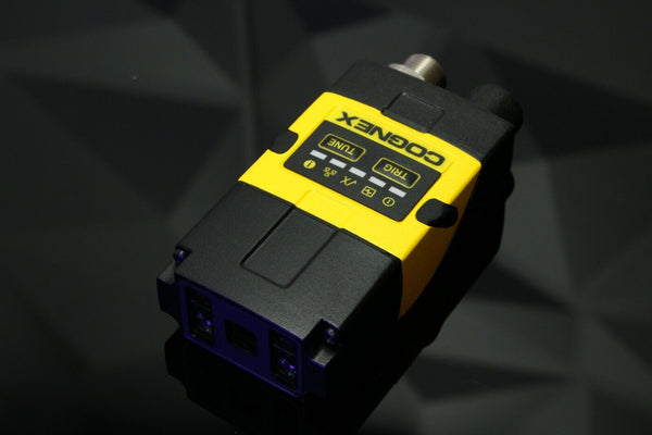 Photo of Cognex DM262X w/ high powered lights & liquid lens, 24V power Dataman DMR-262X