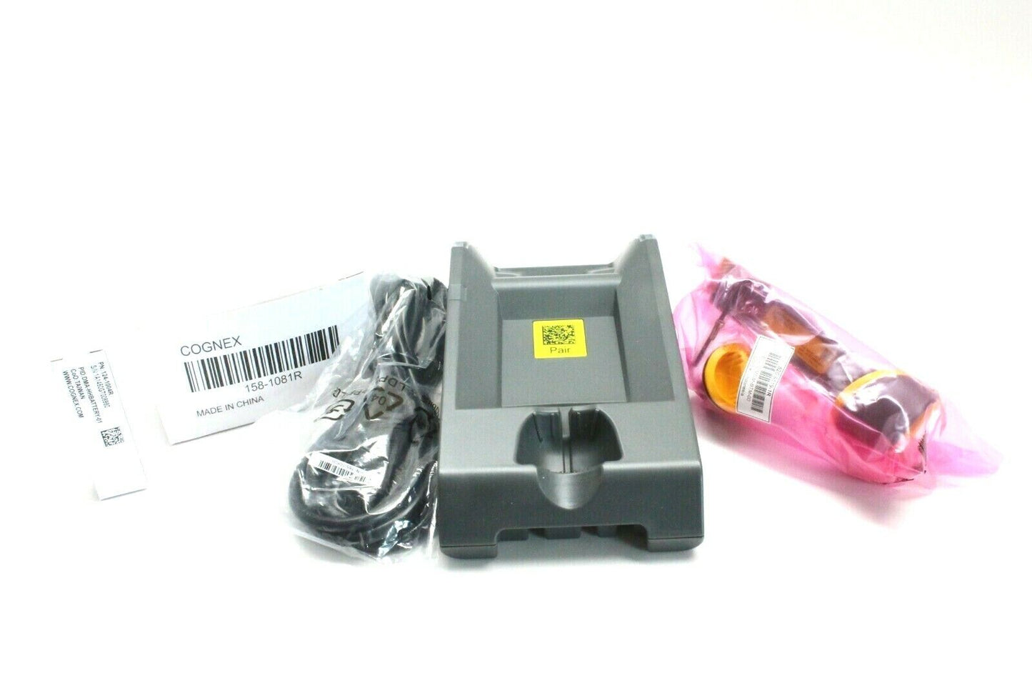 Cognex DM8500 barcode reader product view - Visionex Tech