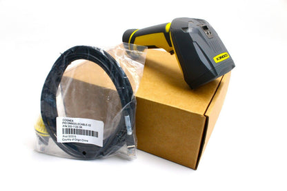 Cognex DM8600 Ethernet + Cable Scanner Reader DMR-8600-0200 Dataman DM 8600