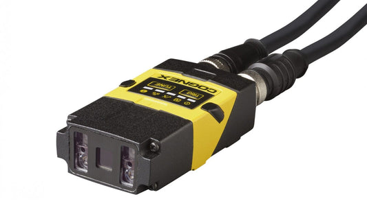 Cognex DM262X Dataman w/ Cables Barcode Reader *1 yr Warranty* DM262 262X with 16mm Lens and HPIL