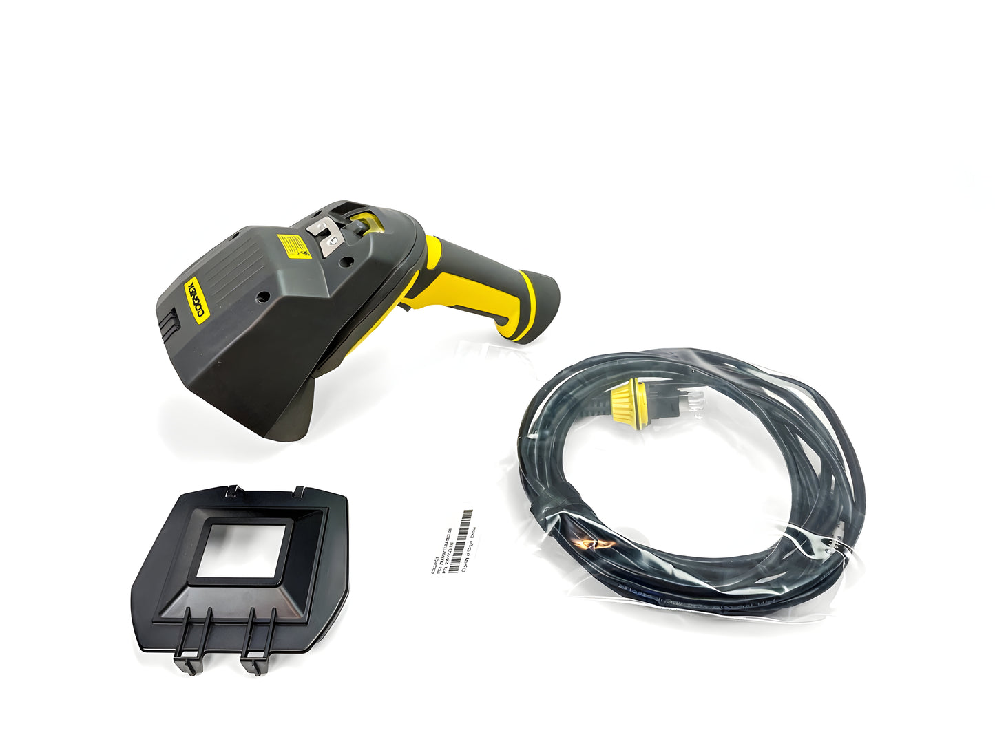 Cognex DM8072V barcode verifier main product view - Visionex Tech