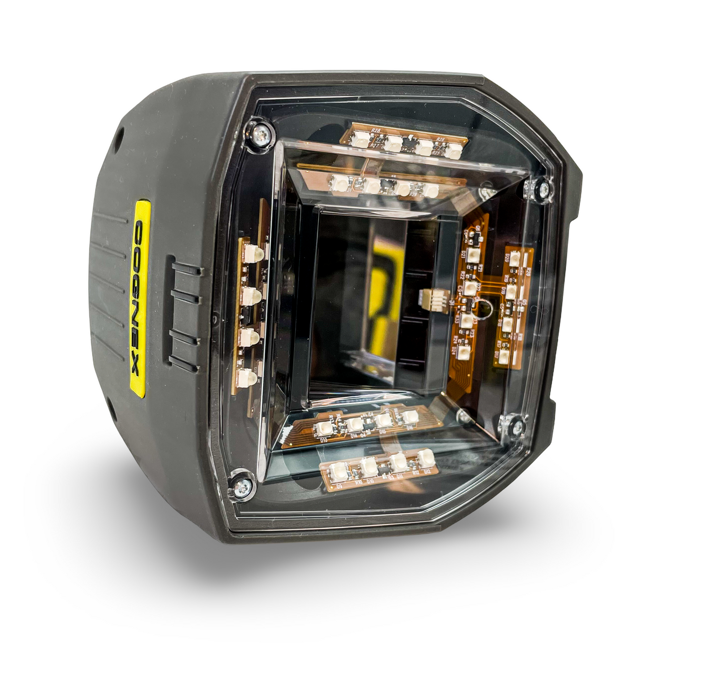 Cognex DM8072V barcode verifier product view - Visionex Tech