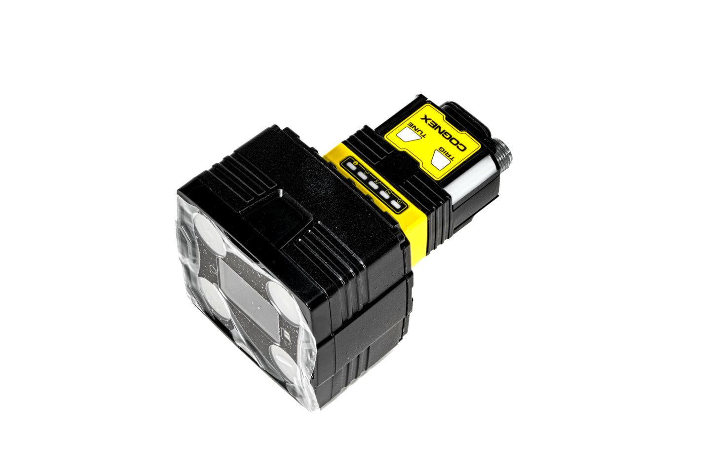 Cognex Camera IS2802M-24620-SC Edge Learning AI Vision IS2800 Series RGBW Multi Torch