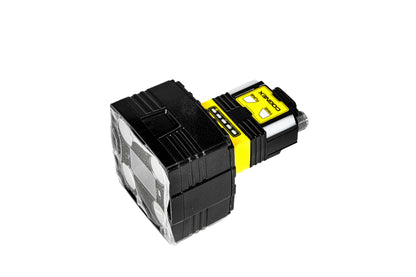 Cognex Camera IS2802M-24620-SC Edge Learning AI Vision IS2800 Series RGBW Multi Torch