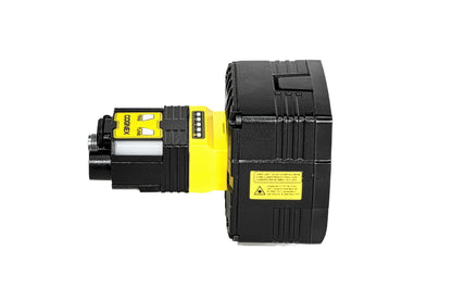 Cognex Camera IS2802M-24620-SC Edge Learning AI Vision IS2800 Series RGBW Multi Torch