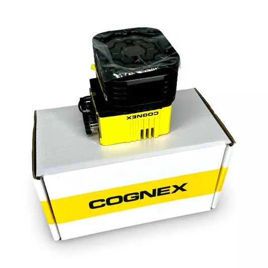 Cognex Camera IS3805MP Full Lab Kit w/ Cables - ALL TOOLS Deep Learning AI Vision IS3800 RGBW Lights