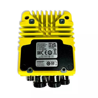 Cognex Camera IS3805MP Full Lab Kit w/ Cables - ALL TOOLS Deep Learning AI Vision IS3800 RGBW Lights