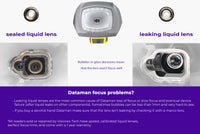 Photo of Cognex DM8100 with USB Cable DMR8100 8100 Dataman Scanner