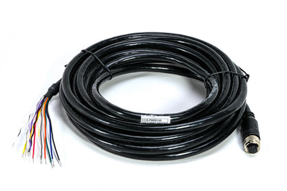 Cognex CCB-PWRIO-05 — Power & I/O Breakout Cable, M12-12 (5 m)