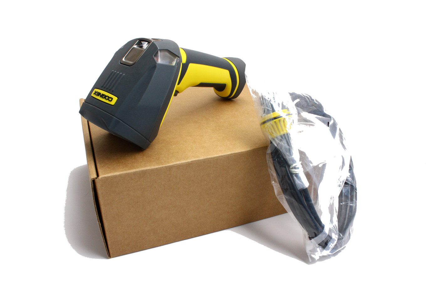 Photo of Cognex DM8100 with USB Cable DMR8100 8100 Dataman Scanner