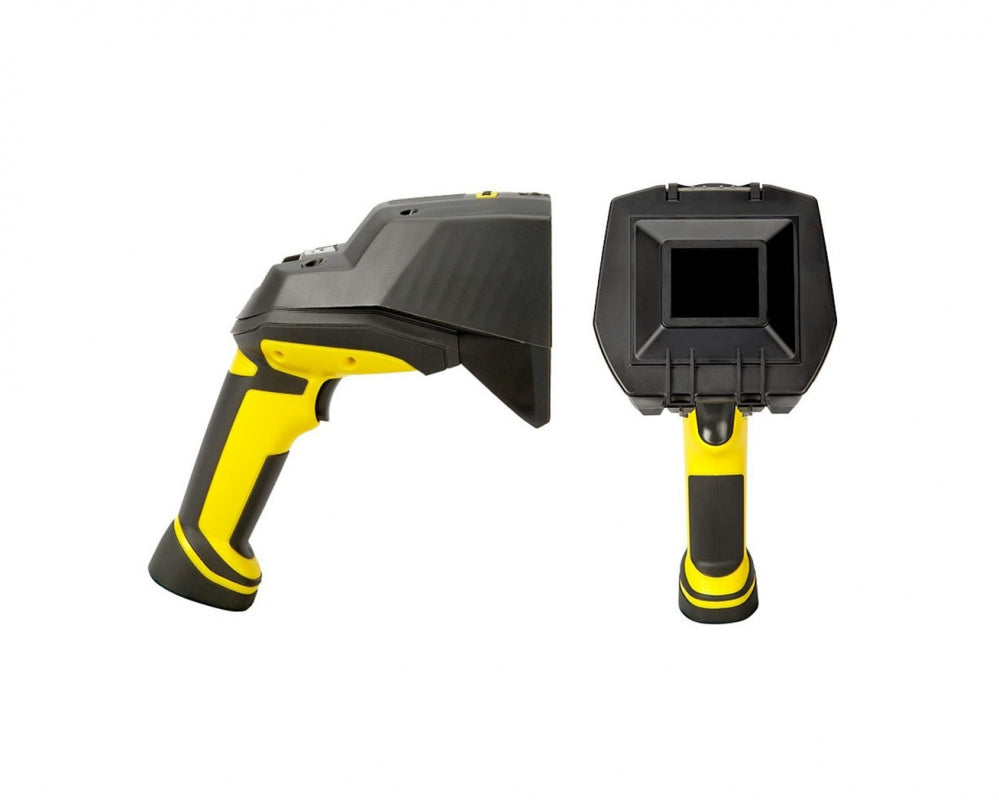 Stand Off Accessory - Clip on Version for Cognex DM8072V 2D Barcode Verifier ISO 29158 AIM-DPM Standoff DMV-8072V-SO-0200