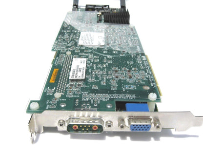 Matrox GENESIS GEN/F/64/8/STD frame grabber front view - Visionex Tech