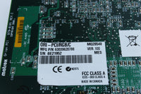 Photo of Matrox Orion PCI Frame Grabber 979-0101 ORI-PCI/RGB