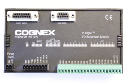 Cognex In-Sight 5605 Patmax Enabled Camera I/O Kit  IS5605-11