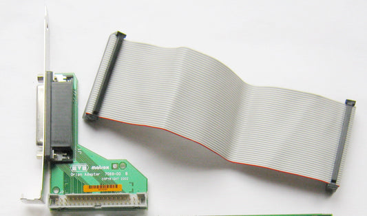 Matrox Orion Adapter / Toucan FG & Flat Cable for use with Matrox Orion PCI or AGP 7069-00 943-00 943-0001